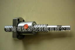 高品質(zhì)滾珠絲桿聲音大？