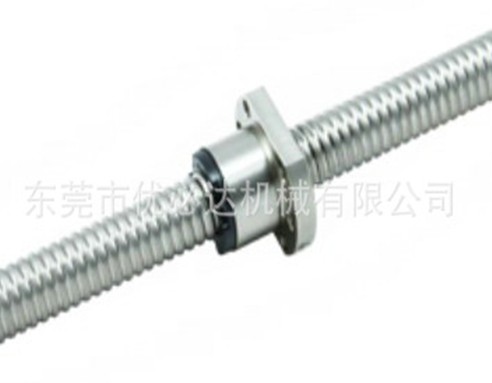 數(shù)控車(chē)床為什么要用到滾珠絲桿？