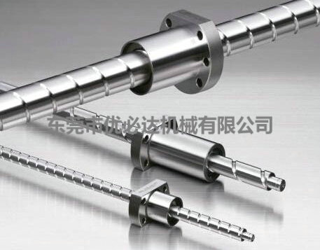 設(shè)計(jì)注塑機(jī)精密研磨絲桿上往往綜合考慮了哪些？