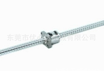 微型滾珠絲桿一般是怎樣清潔的